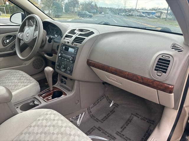 used 2005 Chevrolet Malibu car, priced at $5,995