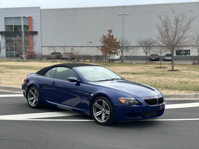 used 2007 BMW M6 car, priced at $14,995