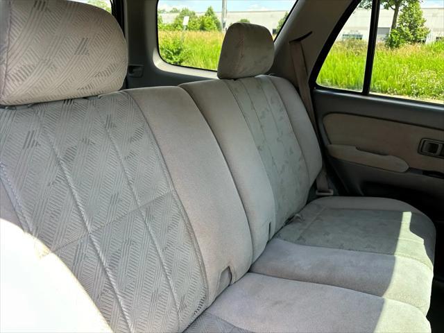 used 2002 Toyota 4Runner car, priced at $13,995