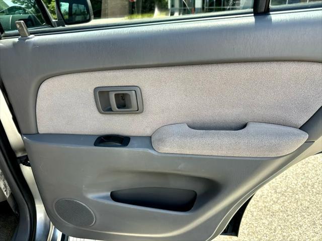 used 2002 Toyota 4Runner car, priced at $13,995