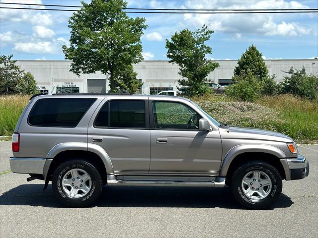 used 2002 Toyota 4Runner car, priced at $13,995