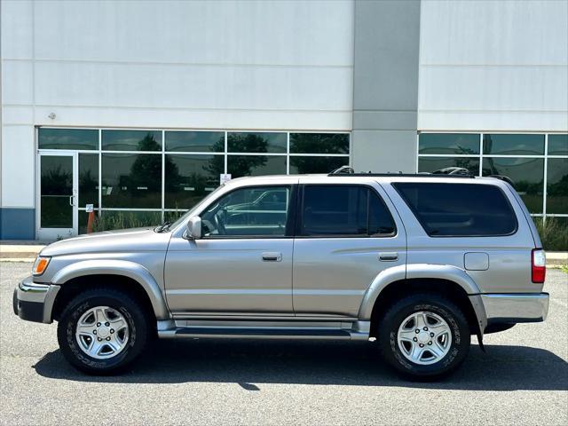 used 2002 Toyota 4Runner car, priced at $13,995
