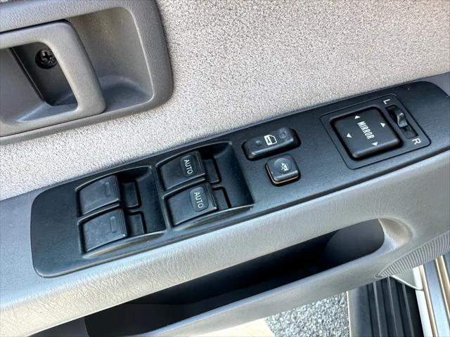 used 2002 Toyota 4Runner car, priced at $13,995