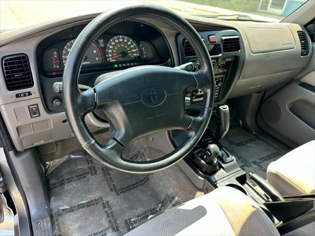 used 2002 Toyota 4Runner car, priced at $13,995