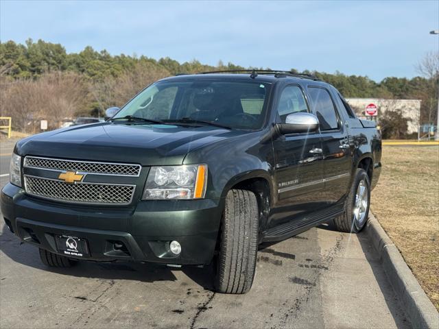 used 2013 Chevrolet Avalanche car, priced at $13,995