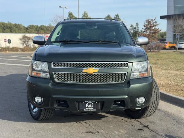 used 2013 Chevrolet Avalanche car, priced at $13,995