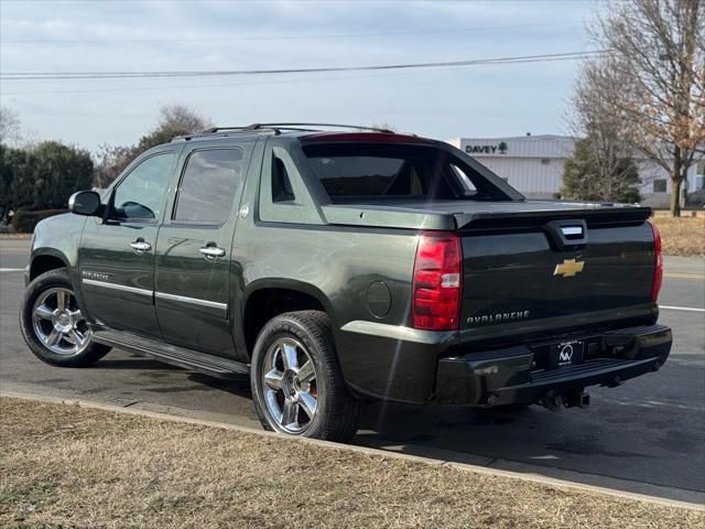 used 2013 Chevrolet Avalanche car, priced at $13,995