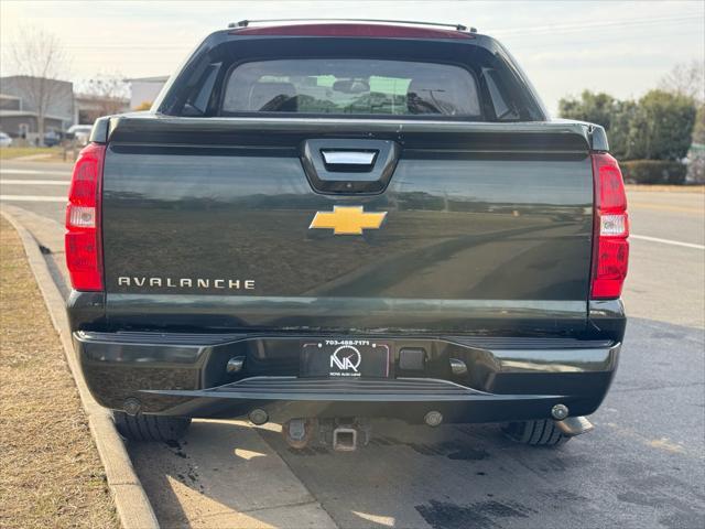 used 2013 Chevrolet Avalanche car, priced at $13,995