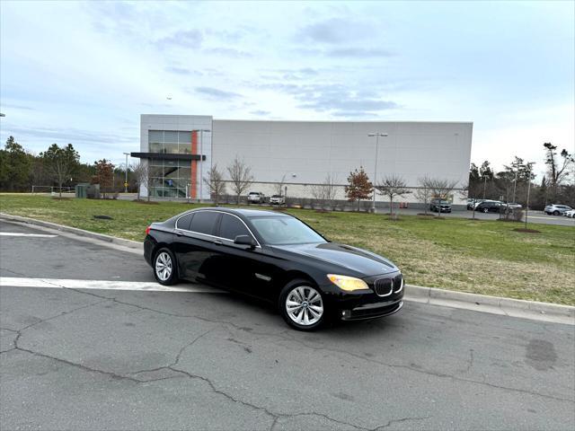 used 2011 BMW 740 car, priced at $8,495