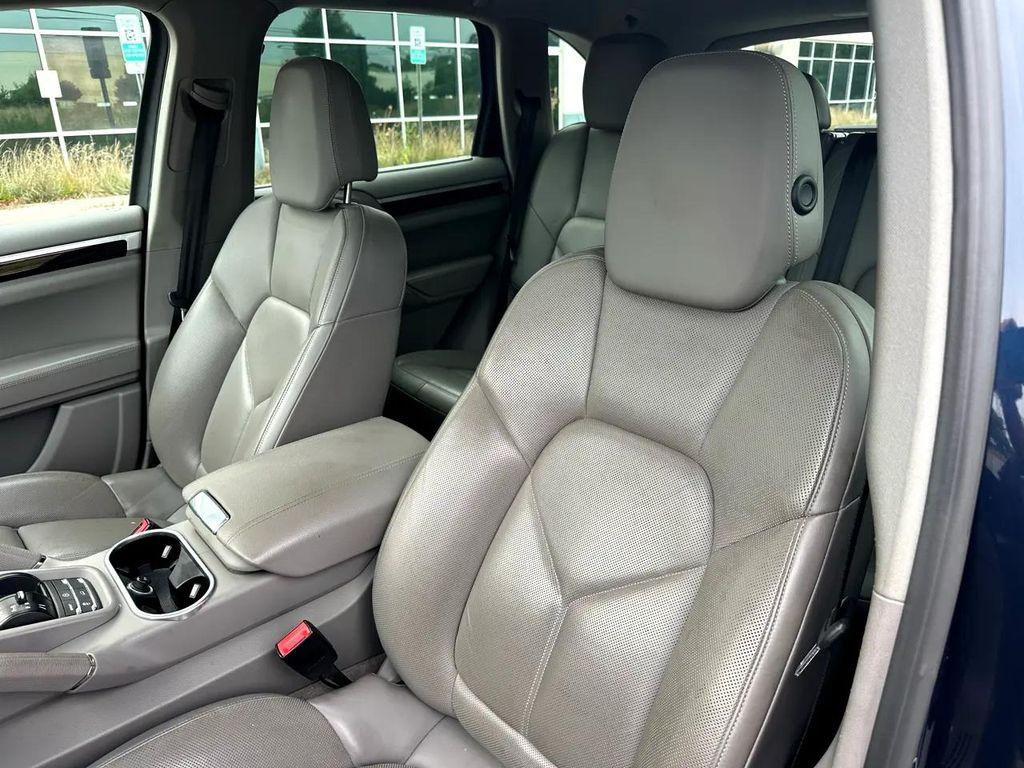used 2013 Porsche Cayenne car, priced at $14,995