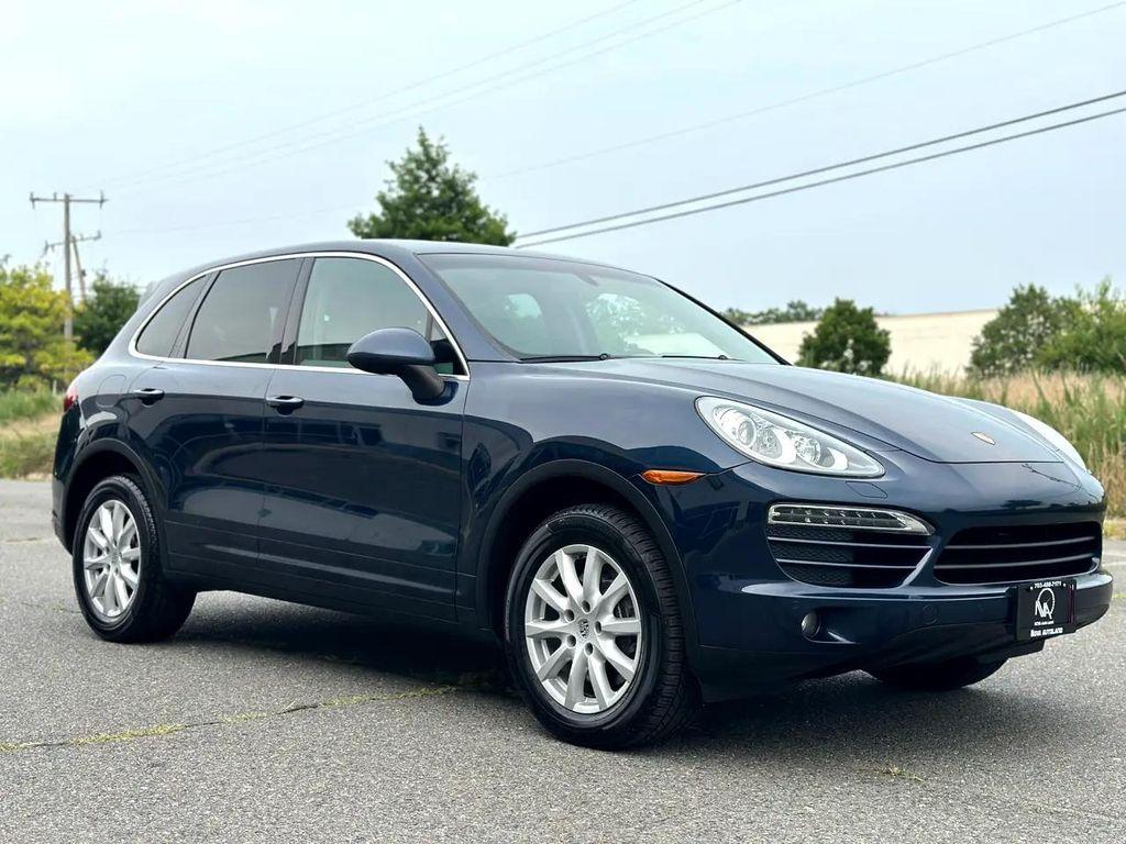 used 2013 Porsche Cayenne car, priced at $14,995