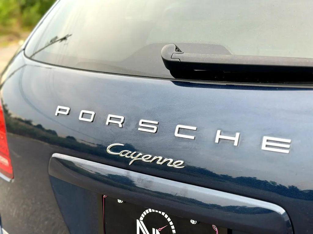 used 2013 Porsche Cayenne car, priced at $14,995