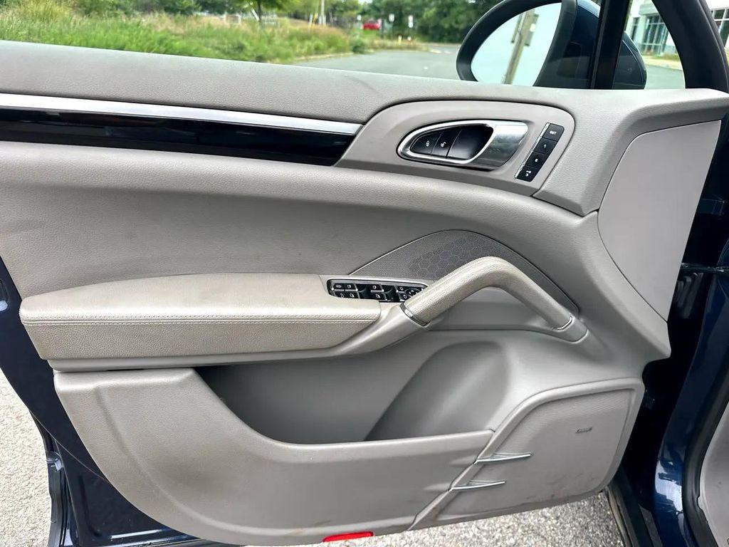 used 2013 Porsche Cayenne car, priced at $14,995