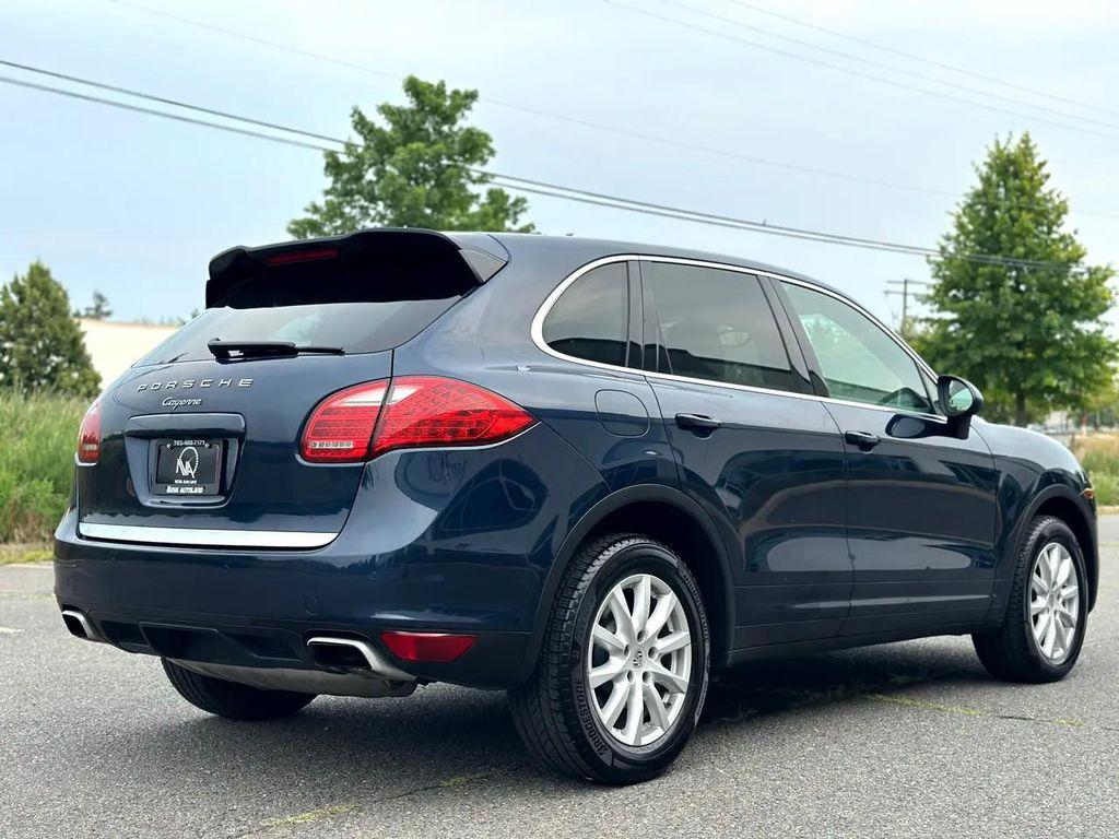 used 2013 Porsche Cayenne car, priced at $14,995