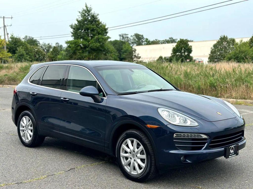 used 2013 Porsche Cayenne car, priced at $14,995