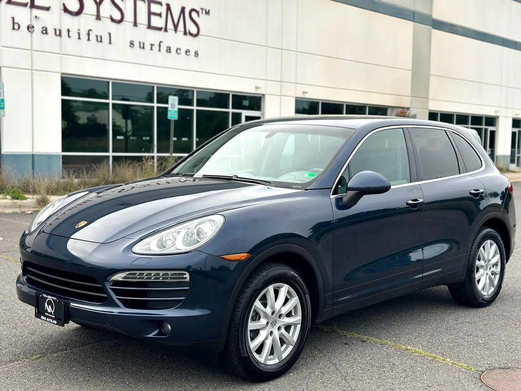 used 2013 Porsche Cayenne car, priced at $14,995