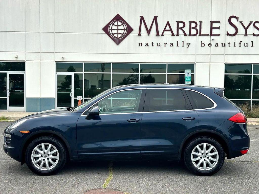 used 2013 Porsche Cayenne car, priced at $14,995