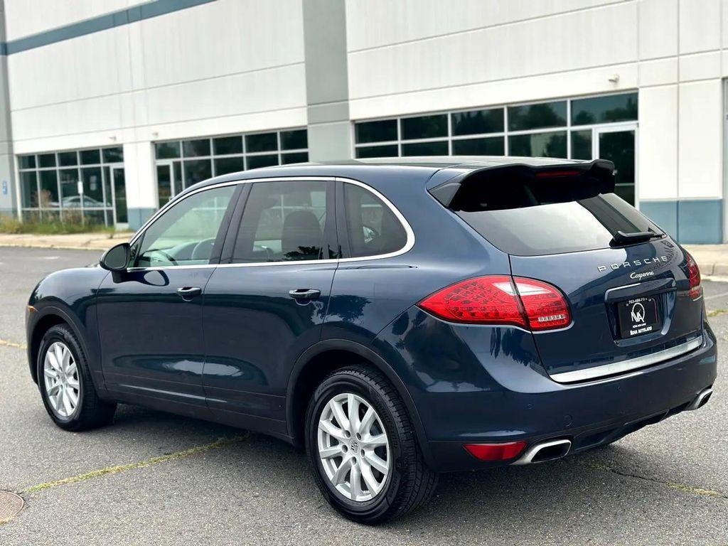 used 2013 Porsche Cayenne car, priced at $14,995