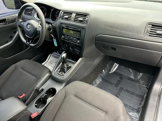 used 2015 Volkswagen Jetta car, priced at $8,995