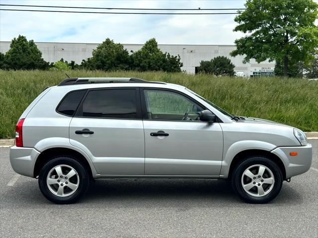 used 2007 Hyundai Tucson car, priced at $8,995