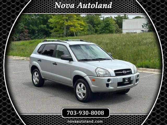 used 2007 Hyundai Tucson car, priced at $8,995