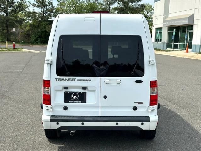 used 2012 Ford Transit Connect car, priced at $13,995