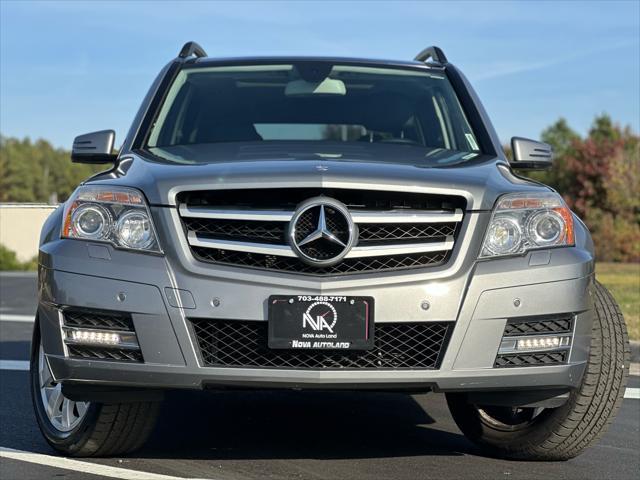 used 2011 Mercedes-Benz GLK-Class car, priced at $9,995