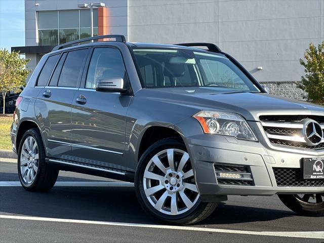 used 2011 Mercedes-Benz GLK-Class car, priced at $9,995