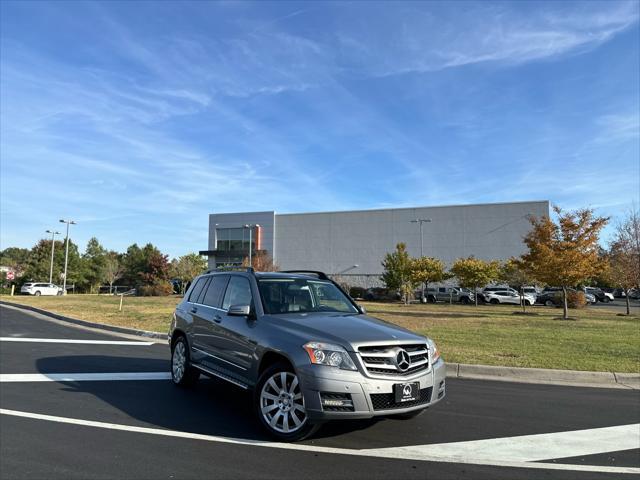 used 2011 Mercedes-Benz GLK-Class car, priced at $9,995