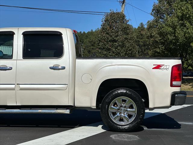 used 2013 GMC Sierra 1500 car, priced at $18,995