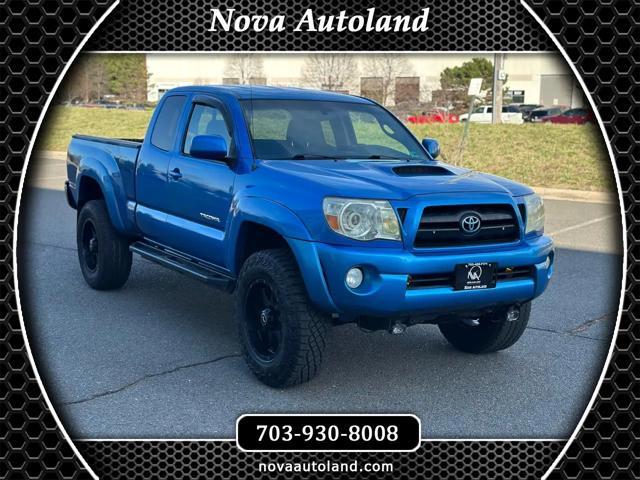 used 2007 Toyota Tacoma car, priced at $12,795
