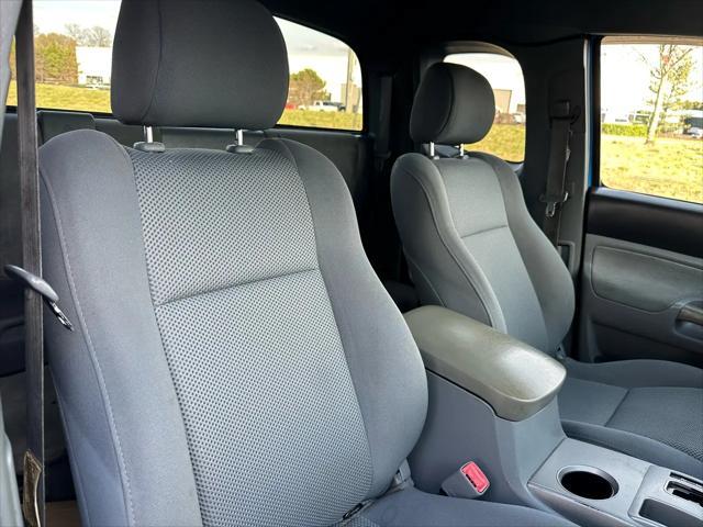 used 2007 Toyota Tacoma car, priced at $13,495