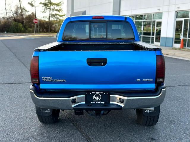 used 2007 Toyota Tacoma car, priced at $13,495