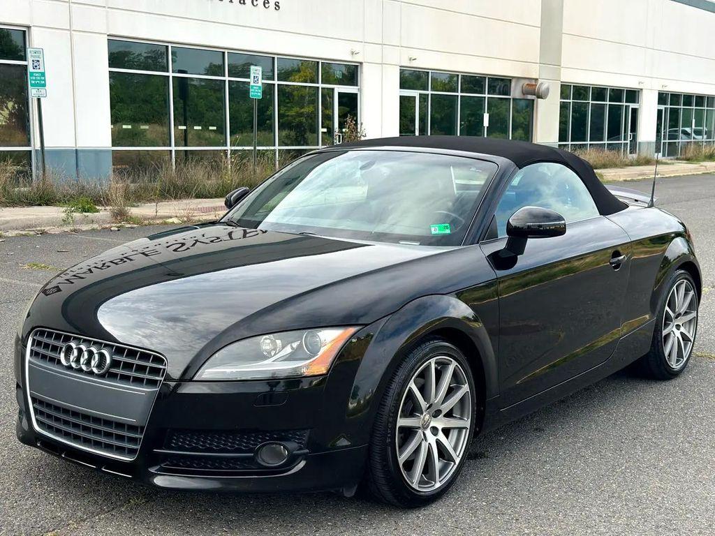 used 2008 Audi TT car, priced at $11,995