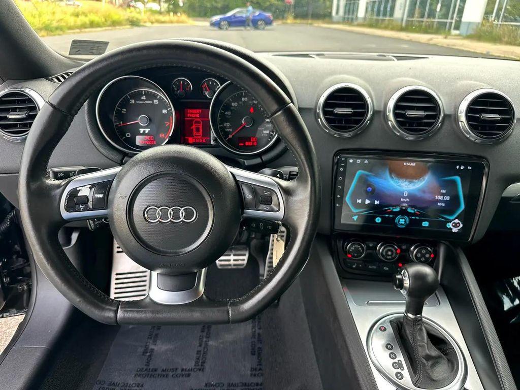 used 2008 Audi TT car, priced at $11,995