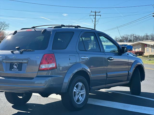 used 2005 Kia Sorento car, priced at $6,995