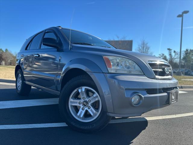 used 2005 Kia Sorento car, priced at $6,995