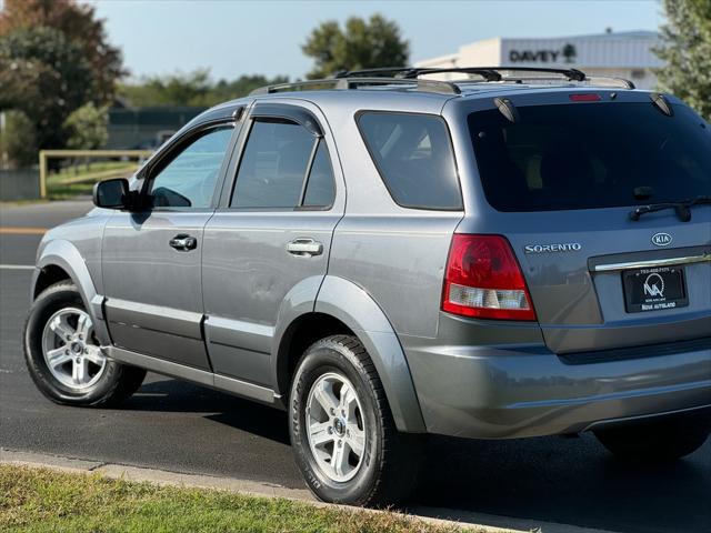 used 2005 Kia Sorento car, priced at $7,995