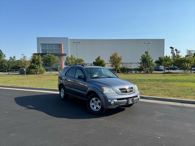 used 2005 Kia Sorento car, priced at $7,995