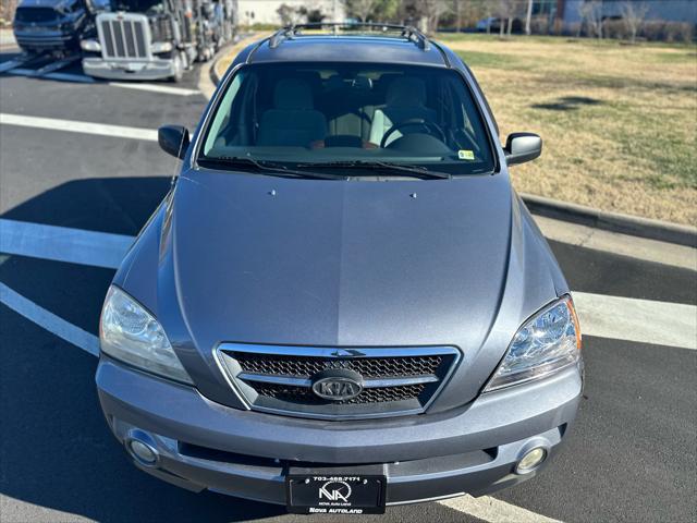 used 2005 Kia Sorento car, priced at $6,995