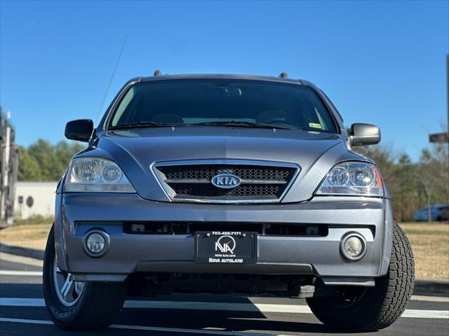 used 2005 Kia Sorento car, priced at $6,995