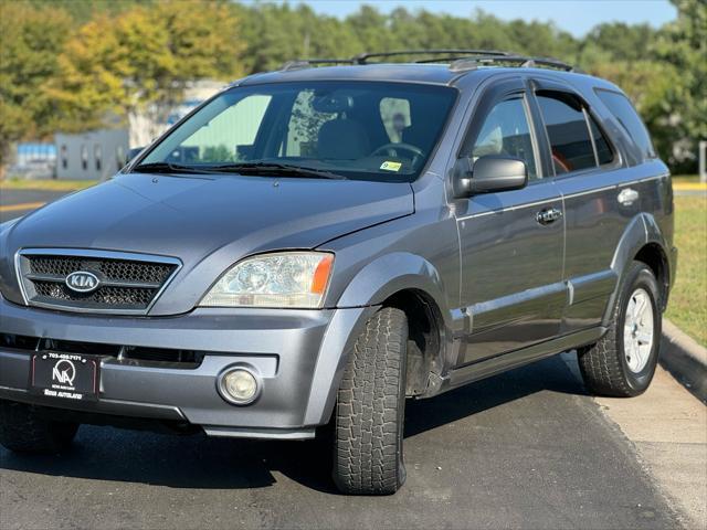 used 2005 Kia Sorento car, priced at $7,995