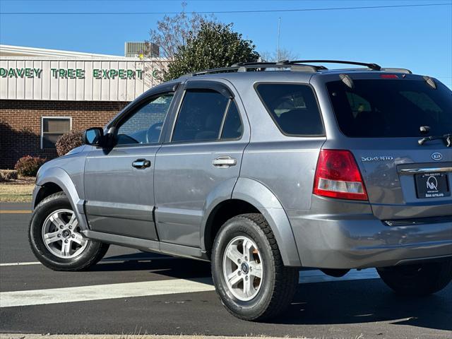 used 2005 Kia Sorento car, priced at $6,995