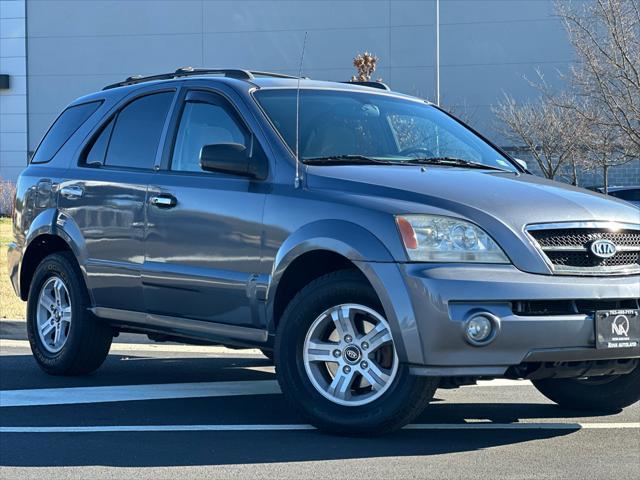 used 2005 Kia Sorento car, priced at $6,995