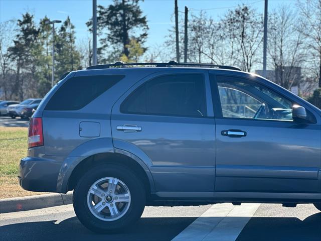 used 2005 Kia Sorento car, priced at $6,995