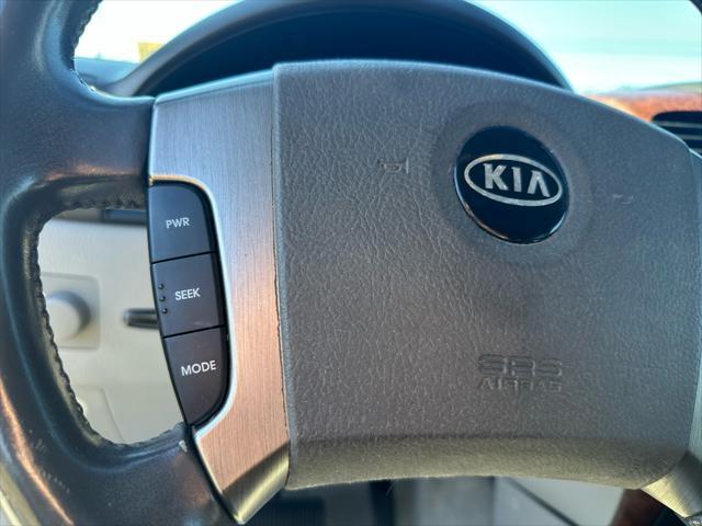 used 2005 Kia Sorento car, priced at $6,995