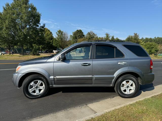 used 2005 Kia Sorento car, priced at $7,995