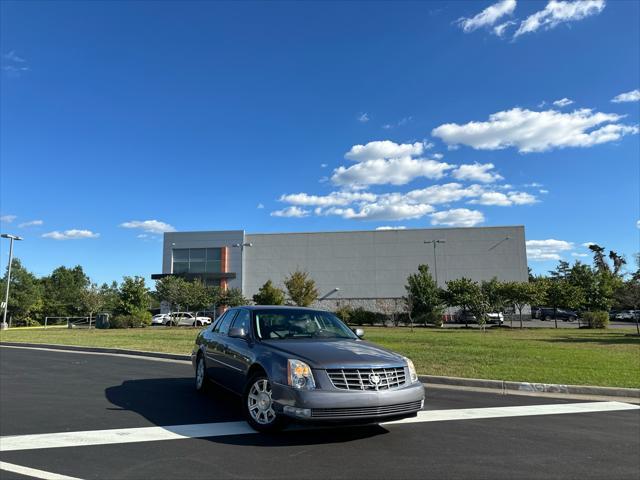 used 2008 Cadillac DTS car, priced at $15,995