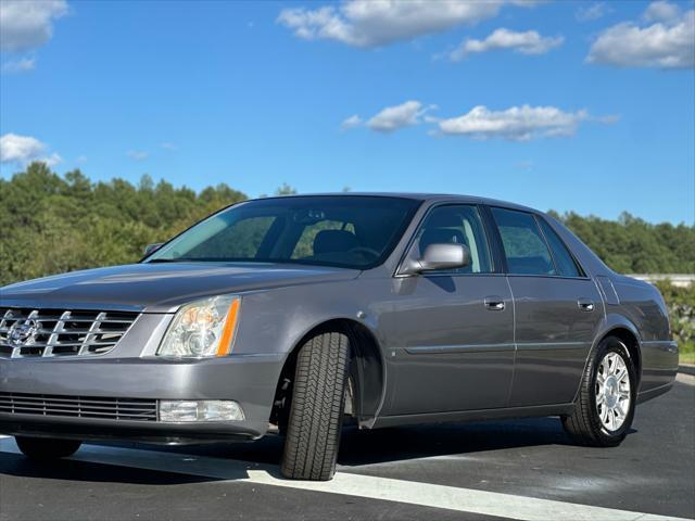 used 2008 Cadillac DTS car, priced at $15,995