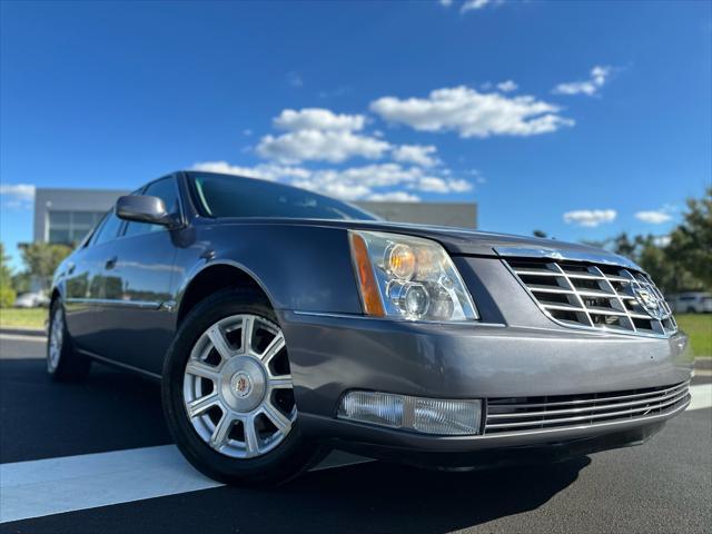 used 2008 Cadillac DTS car, priced at $15,995